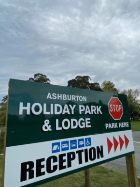 Ashburton Holiday Park, Ashburton